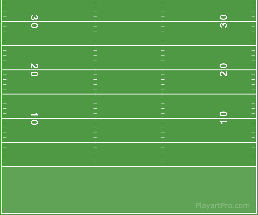 Football Playbook Template Word